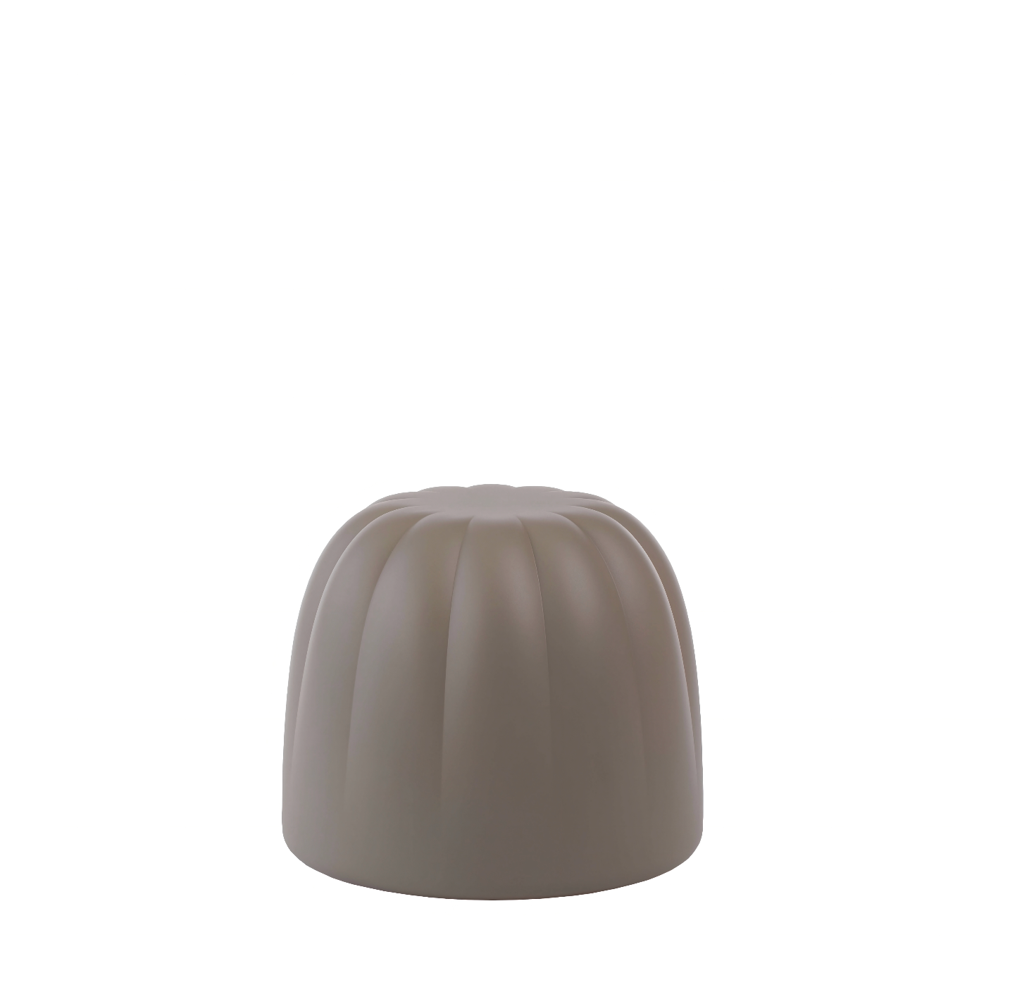 Gelée Gri Puf ∅48Cm