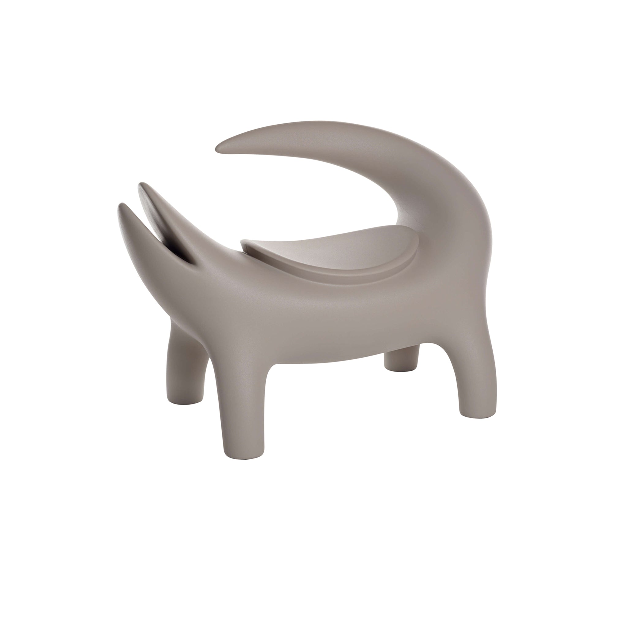 Slide-Kroko Gri Bench-Puf-1-Milagron.com