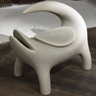 Slide-Kroko Gri Bench-Puf-3-Milagron.com