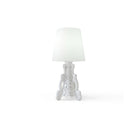 Slide-Lady Of Love Beyaz Masaüstü Aydınlatması-Masa Lambası-1-Milagron.com