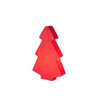 Slide-Lightree Kırmızı Işıklı Dekoratif Yılbaşı Ağacı (H 100cm)-Yılbaşı Süsleri-1-Milagron.com