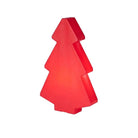 Slide-Lightree Kırmızı Işıklı Dekoratif Yılbaşı Ağacı (H 150cm)-Yılbaşı Süsleri-1-Milagron.com