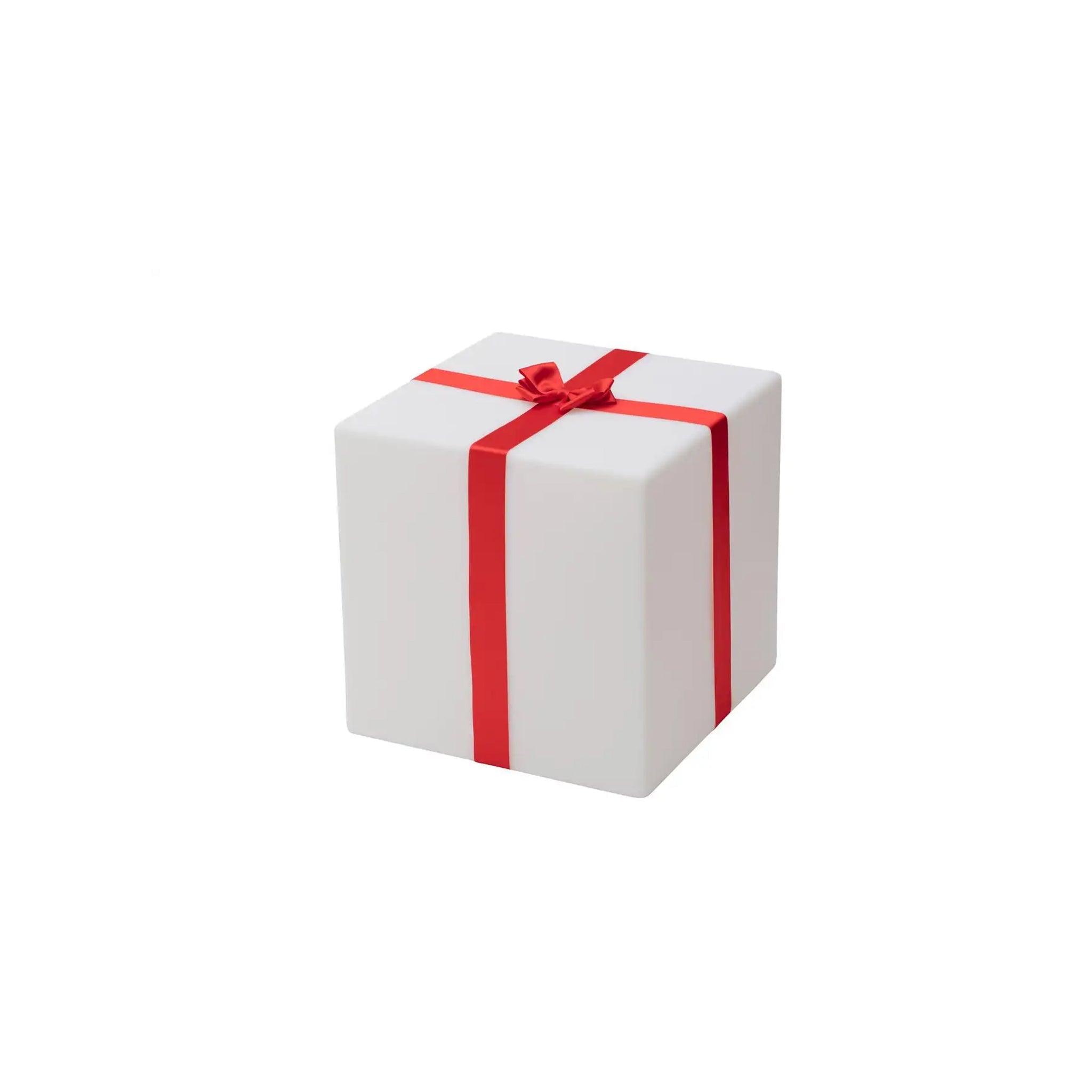 Slide-Merry Cubo Dekoratif Yılbaşı Aydınlatması (20 X 20cm)-Yılbaşı Süsleri-1-Milagron.com