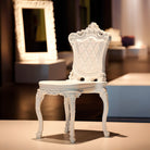 Slide-Princess Of Love Beyaz Sandalye-Sandalye & Tabure-2-Milagron.com