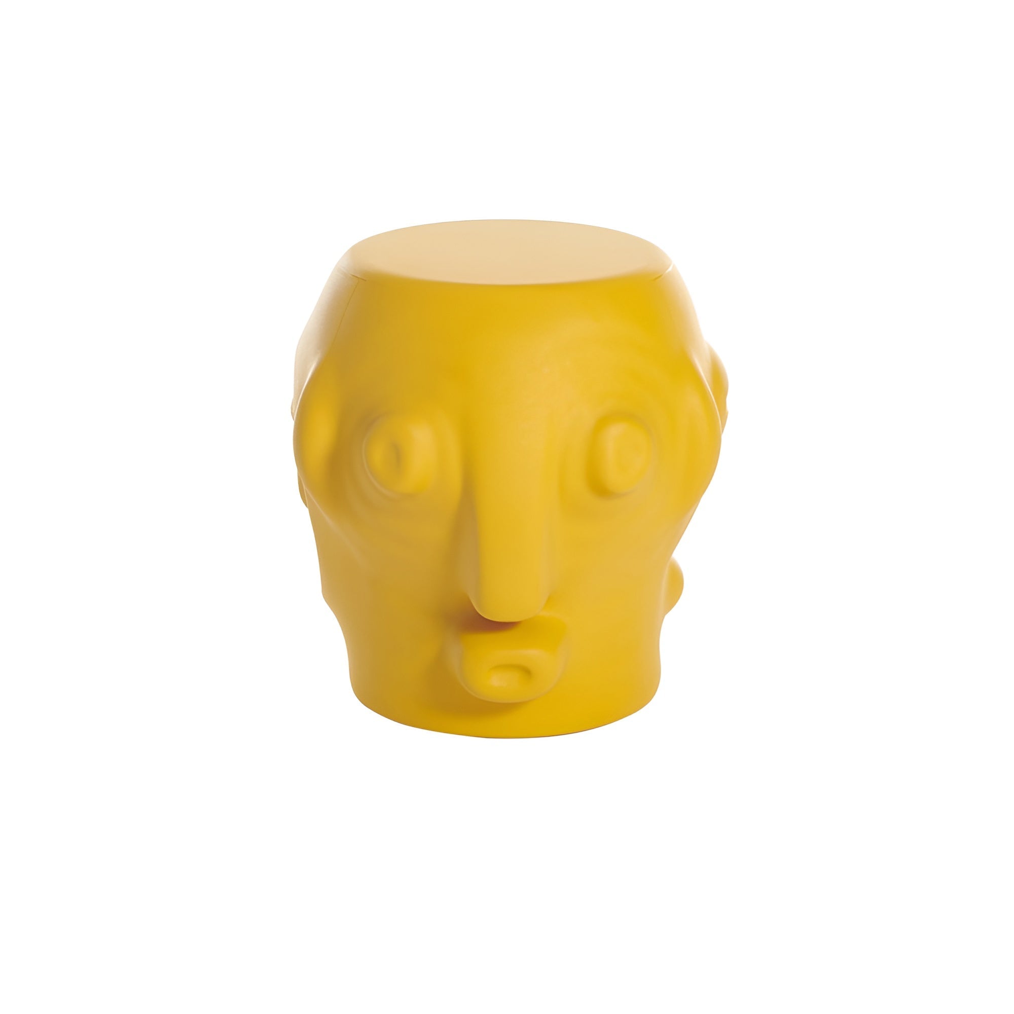 Slide-Threebu Sarı Tabure-Sandalye & Tabure-1-Milagron.com