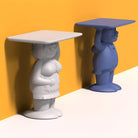 Slide-Together Mavi Sehpa-Sehpa-3-Milagron.com