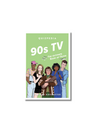 Smith Street Books-90s Tv Quizpedia: The Ultimate Book Of Trivia-Kitap-1-Milagron.com