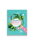 Smith Street Books-Organic Beauty: An Illustrated Guide To Making Your Own Skincare-Kitap-1-Milagron.com