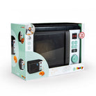 Smoby-7600310598 Smoby Tefal Oyuncak Mikrodalga-Meslek Setleri-1-Milagron.com