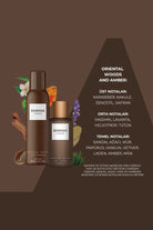 Bespoke Oriental Woods and Amber Erkek Edp Parfüm 100ml