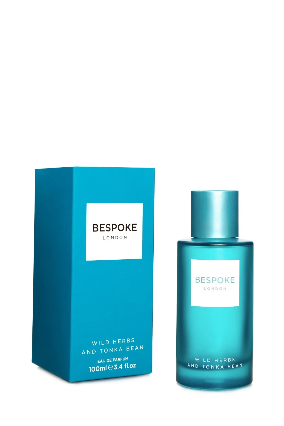 Bespoke - Wild Herbs and Tonka Bean Edp Erkek Parfümü 100ml