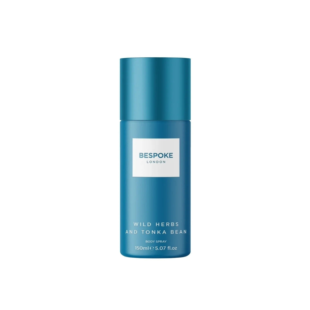 Bespoke - Wild Herbs and Tonka Bean - Erkek Deodorant 150ml