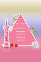 So…? Candy Floss Vücut Spreyi 100 ML