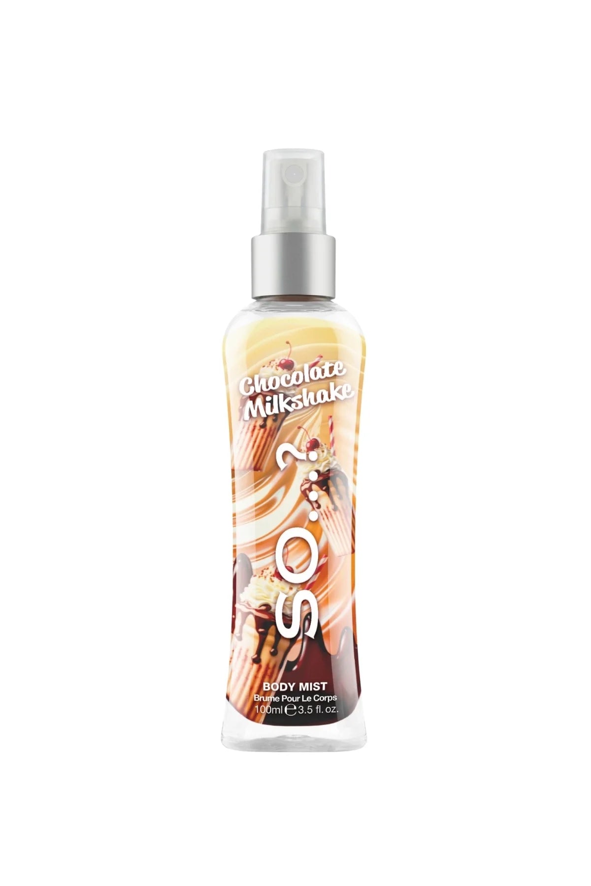 So…? Chocolate Milkshake Vücut Spreyi 100ml