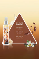 So…? Chocolate Milkshake Vücut Spreyi 100ml