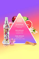 So…? Flower Bloom Vücut Spreyi 100 ML