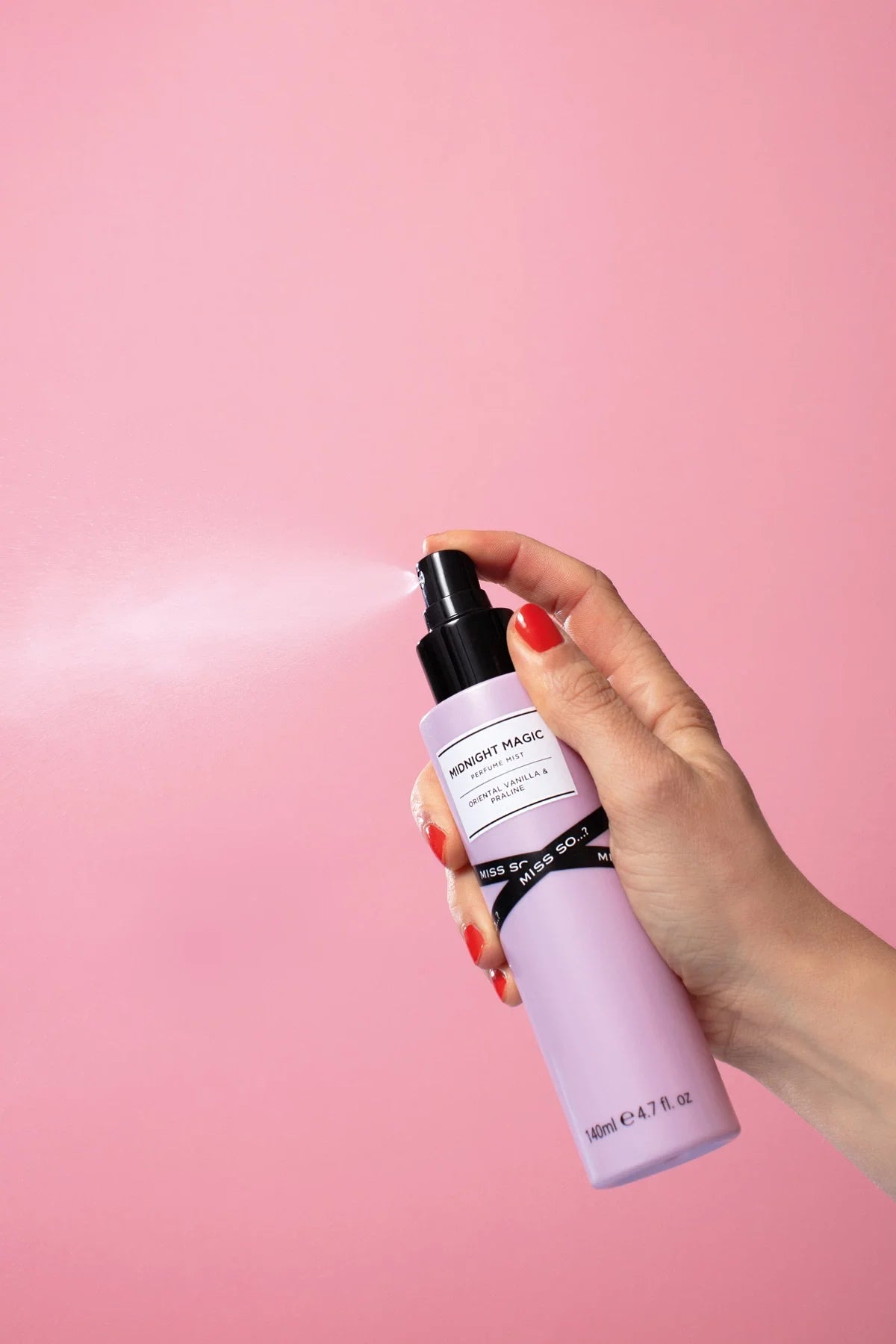 Miss So…? Midnight Magic Vücut Spreyi 140ml