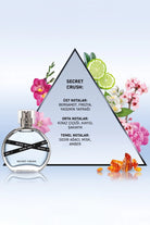 Miss So…? Secret Crush Edp Kadın Parfümü 50ml