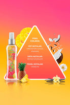 So…? Pina Colada Vücut Spreyi 100 ML