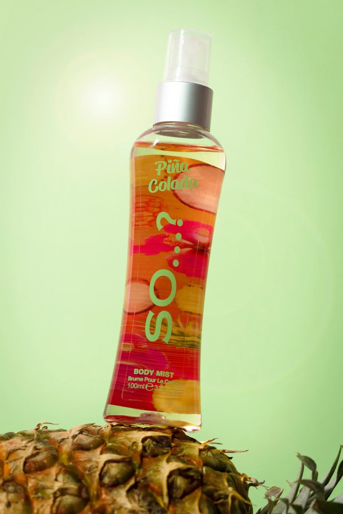 So…? Pina Colada Vücut Spreyi 100 ML