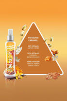 So…? Pistachio Caramel Vücut Spreyi 100ml