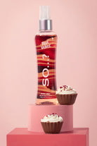 So…? Red Velvet Vücut Spreyi 100 ML