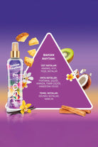 So…? Bahian Rhythm Vücut Spreyi 200ml