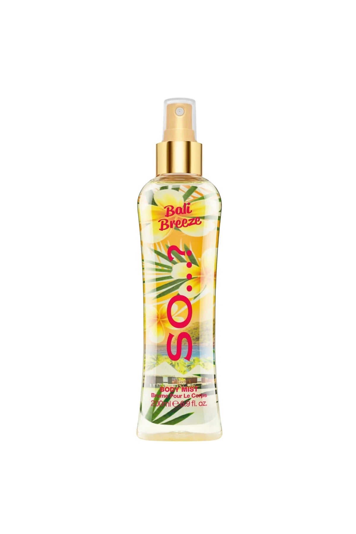 So…? Bali Breeze Vücut Spreyi 200ml