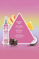 So...? Birthday Cake Vücut Spreyi 100 ML