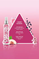 So…? Cherry Blossom Vücut Spreyi 100ml