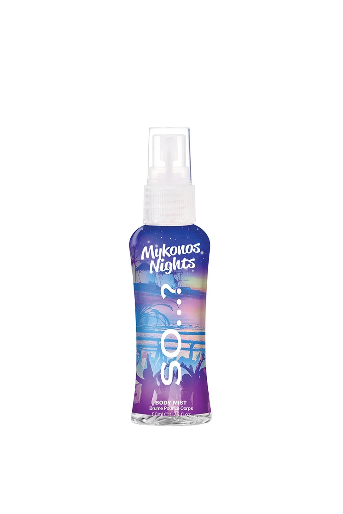 So...? Escapes Mini Mist Hediye Seti (4x50ml)