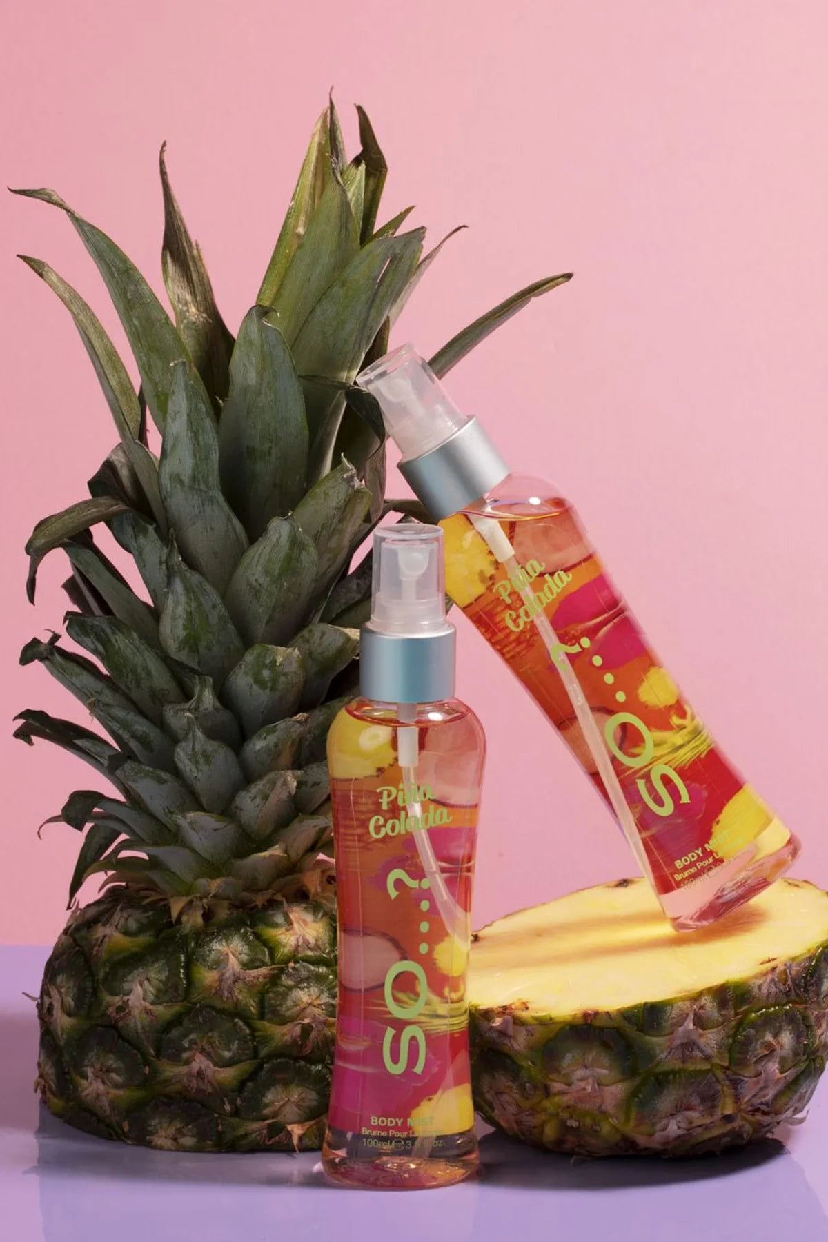 So…? Pina Colada Vücut Spreyi 100 ML