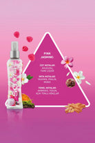 So...? Pink Jasmine Vücut Spreyi 100 ml
