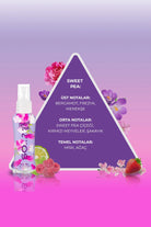 So...? So Body Mist by So Mini Mist Hediye Seti (4x50ml)