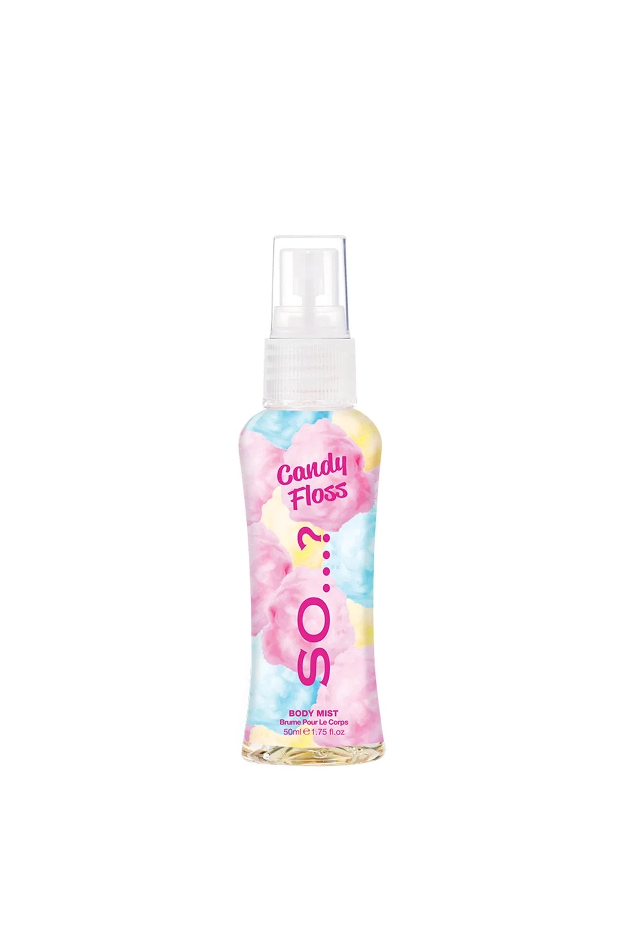 So...? So Body Mist by So Mini Mist Hediye Seti (4x50ml)