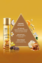 So...? Unique Caramel Pistachio Vücut Spreyi 150 ml