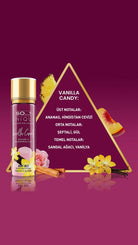 So...? Unique Vanilla Candy Vücut Spreyi 150ml