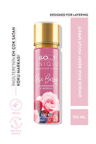 So…? Unique Rose Berry Vücut Spreyi 150ml