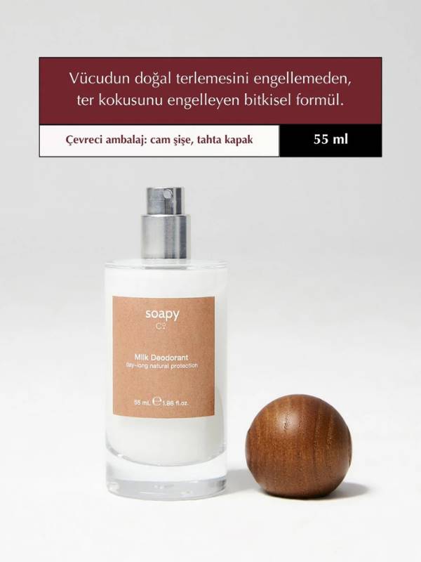 Soapy Co-Soapy Co. Milk Deodorant-Vücut Bakımı-2-Milagron.com