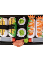 Socks + Stuff-Bento Box Sushi Çorap Set #3-Çorap-5-Milagron.com