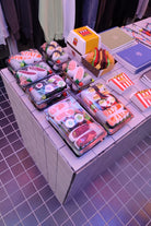 Socks + Stuff-Bento Box Sushi Çorap Set #4-Çorap-7-Milagron.com