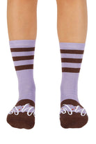 Socks + Stuff-Berry Berry Donut Çorap-Çorap-2-Milagron.com