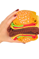 Socks + Stuff-Burger Çorap-Çorap-3-Milagron.com