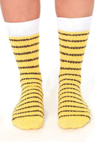 Socks + Stuff-Egg Nigiri Sushi Çorap-Çorap-3-Milagron.com