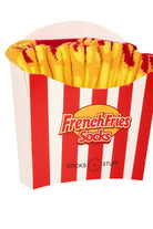 Socks + Stuff-French Fries Çorap-Çorap-1-Milagron.com