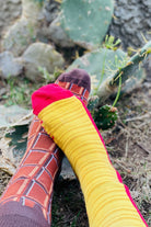 Socks + Stuff-French Fries Çorap-Çorap-5-Milagron.com