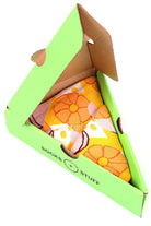 Socks + Stuff-Hawaiian Dilim Pizza Çorap-Çorap-1-Milagron.com