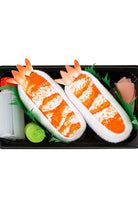 Socks + Stuff-Shrimp Sushi Çorap-Çorap-1-Milagron.com