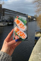 Socks + Stuff-Shrimp Sushi Çorap-Çorap-6-Milagron.com