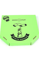 Socks + Stuff-Veggie Vegetarian Pizza Çorap-Çorap-5-Milagron.com